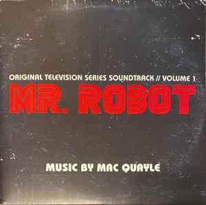 pebermynte sortere handicap Mac Quayle – Mr. Robot: Volume 1 (Original Television Series Soundtrack)  (2016, White, Vinyl) - Discogs