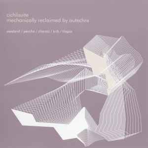 Autechre - Cichlisuite album cover