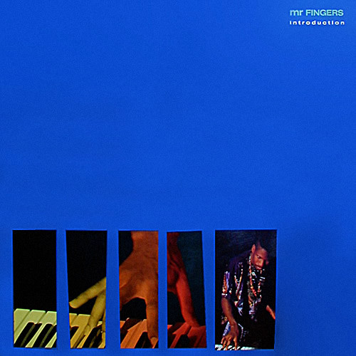 Mr. Fingers – Introduction (1992, Vinyl) - Discogs
