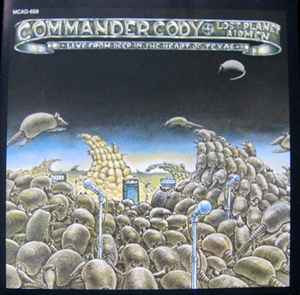 Commander Cody 【Hot Licks】CD 洋楽 CD 本・音楽・ゲーム 激安買取 口コミ