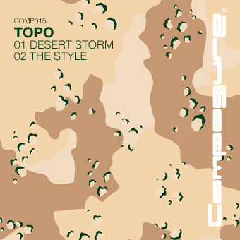 Album herunterladen Topo - Desert Storm The Style