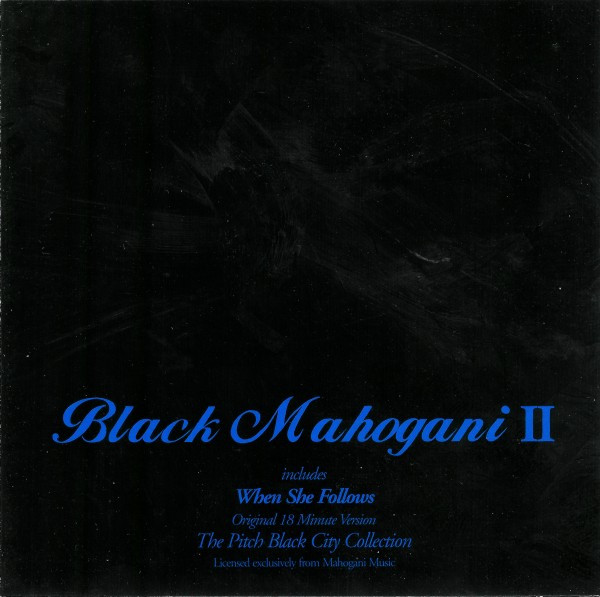 moodymann black mahogani I&II レコード - 洋楽