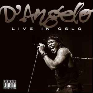 D'Angelo - Live In Oslo