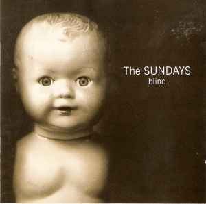 The Sundays - Blind album cover