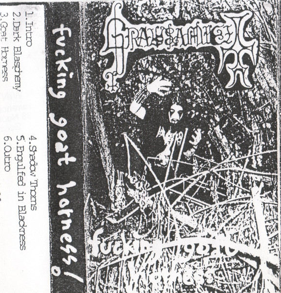 Grausamkeit - Fucking Goat Horness! | Releases | Discogs