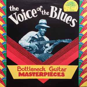 bottleneck guitar blues