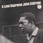 Cover of A Love Supreme, 1967, Vinyl