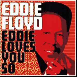 Eddie Floyd - Eddie Loves You So album cover
