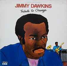 Jimmy Dawkins - Tribute To Orange album cover