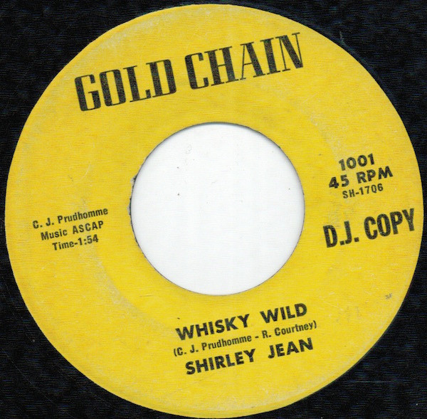 last ned album Shirley Jean - Whisky Wild