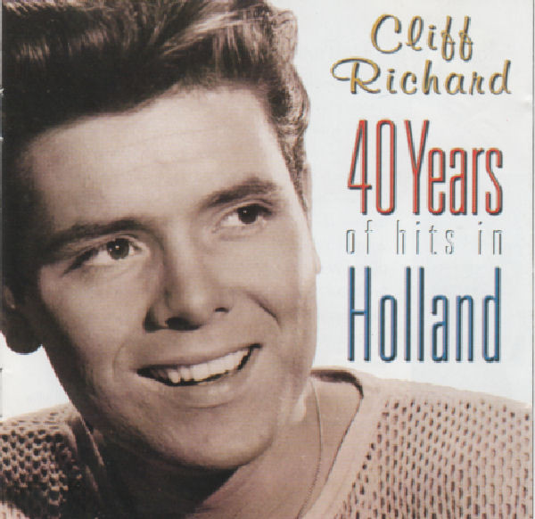 Cliff Richard – 40 Years Of Hits In Holland (1998