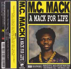 MC Mack - A Mack For Life