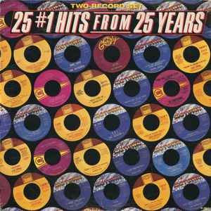 Various - 25 #1 Hits From 25 Years