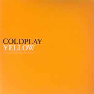 Coldplay - Yellow • Letra e Tradução 