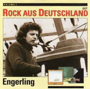 Engerling - Engerling album cover