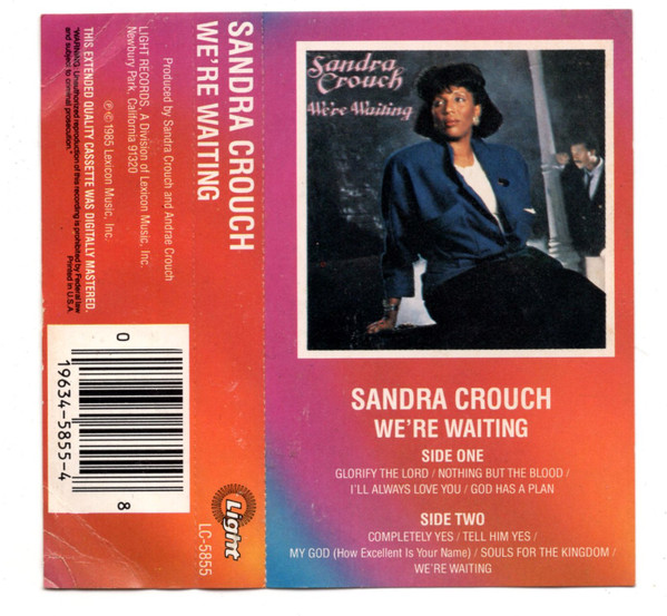 completely yes sandra crouch