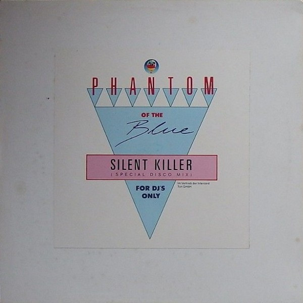 lataa albumi Phantom Of The Blue - Silent Killer