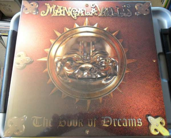 Mangala Vallis – The Book Of Dreams (CD) - Discogs