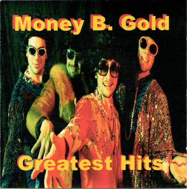 descargar álbum Money B Gold - Greatest Hits