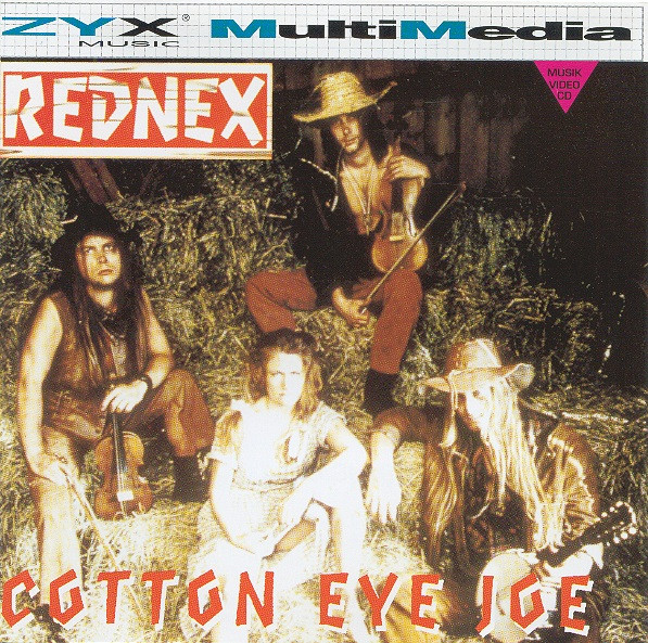 Rednex - Cotton Eye Joe - Lyrics 