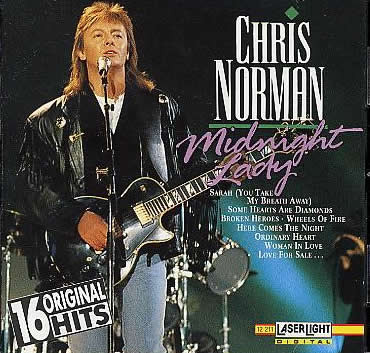 Chris Norman – Rediscovered Love Songs (2022, CD) - Discogs