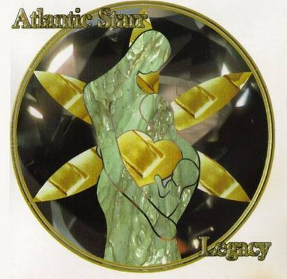 Atlantic Starr – Legacy (1999, CD) - Discogs