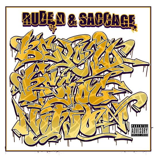 télécharger l'album RudeD, Saccage - Beyond Recognition