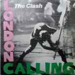Cover of London Calling, 1979, Vinyl
