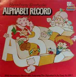 Strawberry Shortcake Alphabet Record Vinyl Discogs