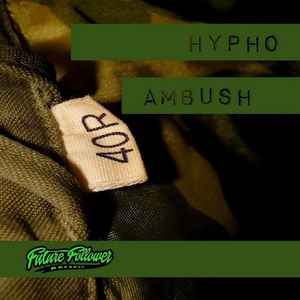 Hypho - Ambush Remixes album cover