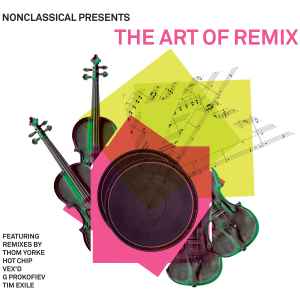 Various - The Art Of Remix album cover