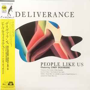 People Like Us Featuring Cindy Dickinson – Deliverance (1987