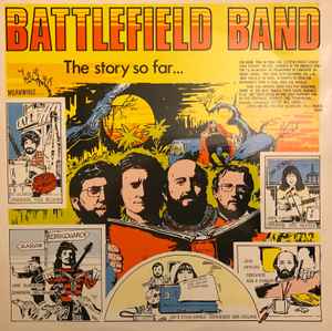 Battlefield Band – There's A Buzz (1982, Vinyl) - Discogs