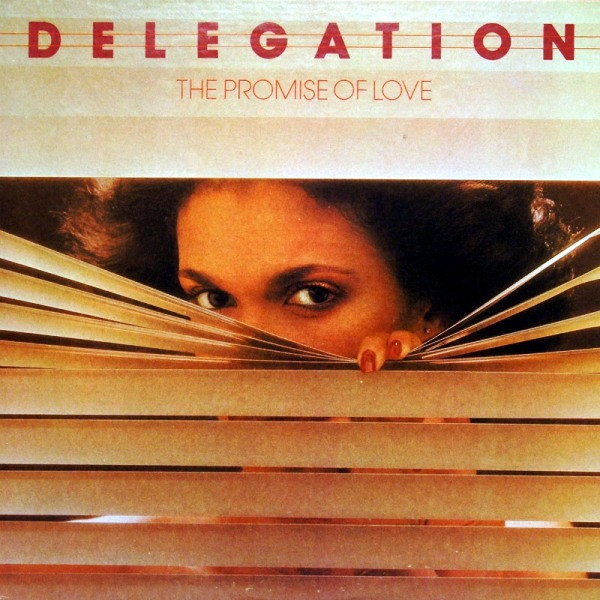 Delegation – The Promise Of Love (1977, GRT Record Pressing, Vinyl 