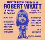 Cover of Theatre Royal Drury Lane 8th September 1974, 2005, CD
