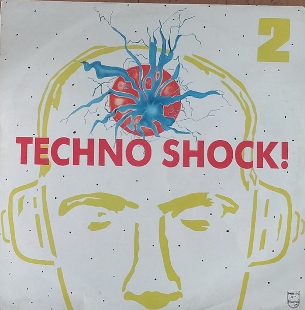 last ned album Various - Techno Shock 2