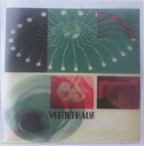 Vorderhaus - Velvet Chains / This European Sky album cover