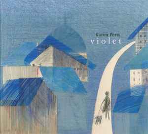 Karen Peris - Violet album cover