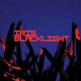 Iris (2) - Blacklight album cover