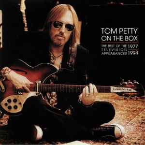 Tom Petty - On The Box: The Best of The Television Appearances 1977-1994 album cover
