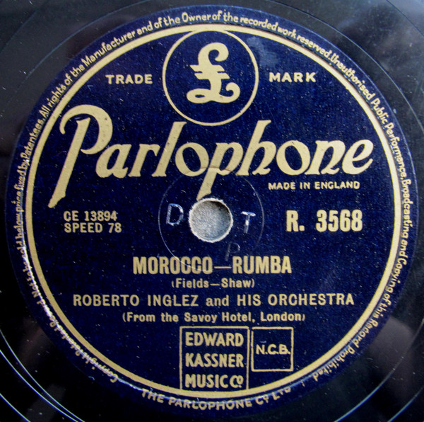 last ned album Roberto Inglez And His Orchestra - Sururu Morocco