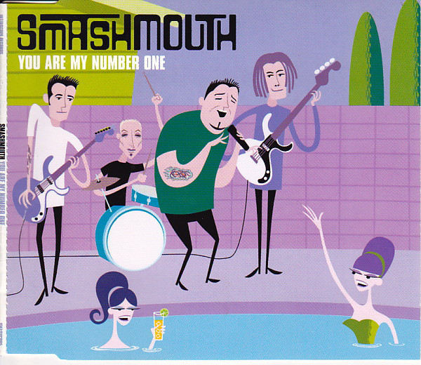 lataa albumi Smash Mouth - You Are My Number One