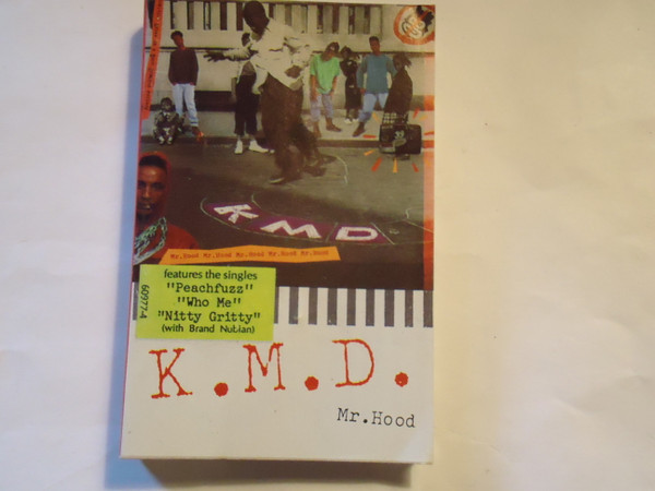 K.M.D. – Mr. Hood (1991, Cassette) - Discogs