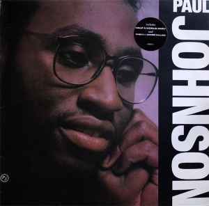 Paul Johnson (2) - Paul Johnson