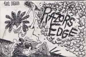 Razors Edge – 1st Demo (1997, Cassette) - Discogs