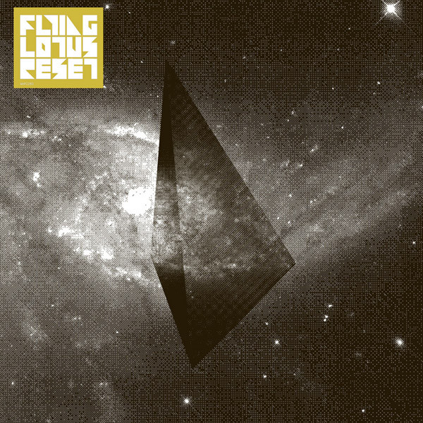 Flying Lotus – Reset EP (2007, Digipak, CD) - Discogs