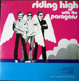 The Paragons – Riding High With The Paragons (Vinyl) - Discogs