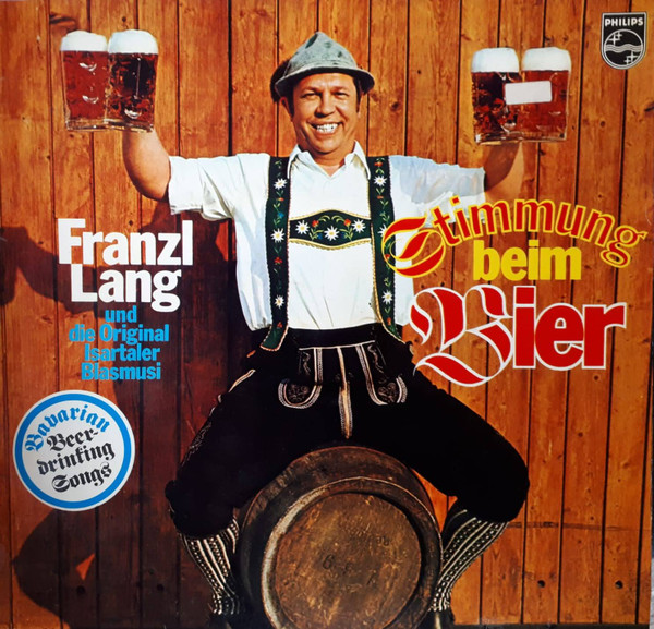 Album herunterladen Franzl Lang - Stimmung beim Bier