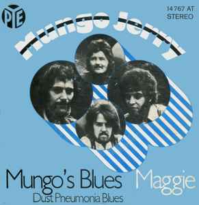 Mungo's Blues (Dust Pneumonia Blues) (Vinyl, 7