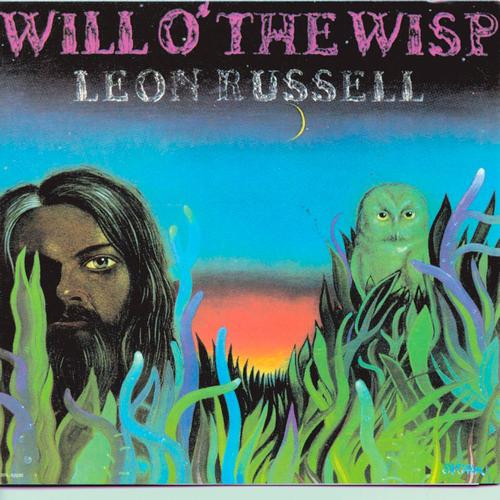 Leon Russell – Will O' The Wisp (1990, CD) - Discogs